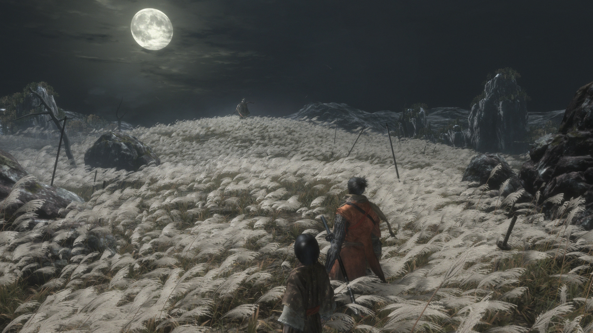 Sekiro: Shadows Die Twice [PC PS4 XONE] Ss_552bf9e99b3682d75c01ca4a55ba426e85f3b621