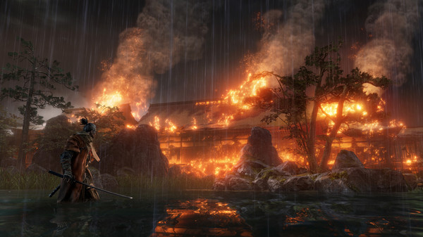 Скриншот из Sekiro™: Shadows Die Twice