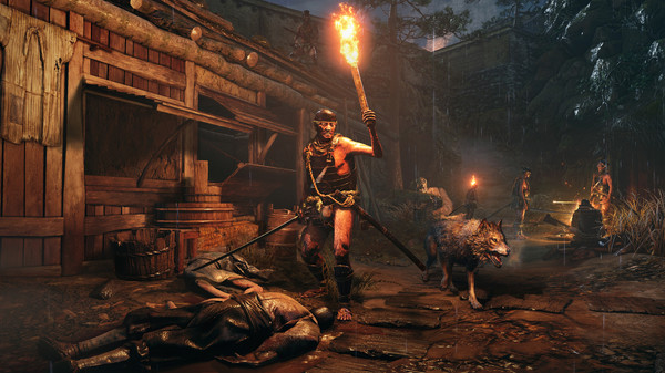 Скриншот из Sekiro™: Shadows Die Twice
