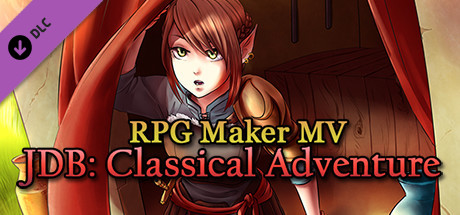 RPG Maker MV - JDB: Classical Adventure