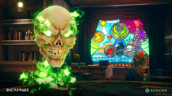 Battlewakefor windows and Linux 1