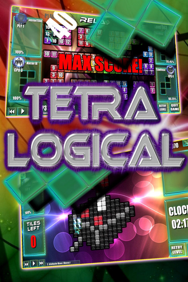 TetraLogical for steam