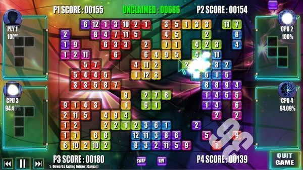 Скриншот из TetraLogical