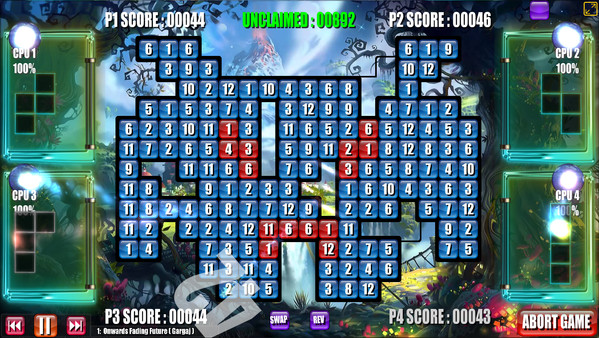 Скриншот из TetraLogical