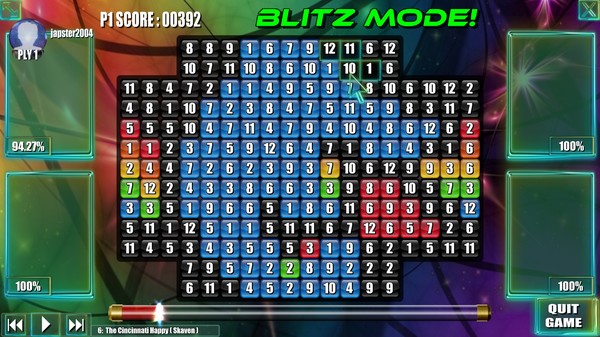 TetraLogical game for windows Pc 1