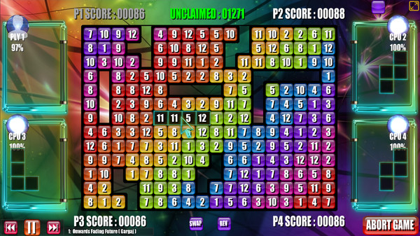 Скриншот из TetraLogical