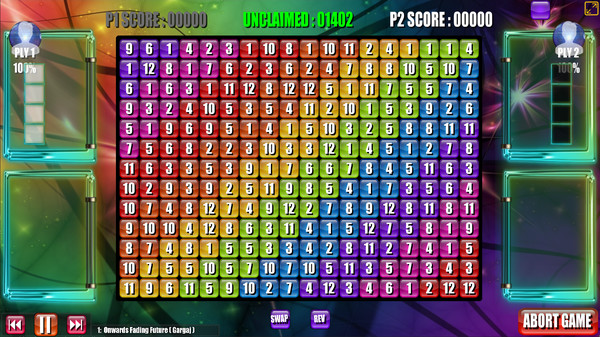 Скриншот из TetraLogical