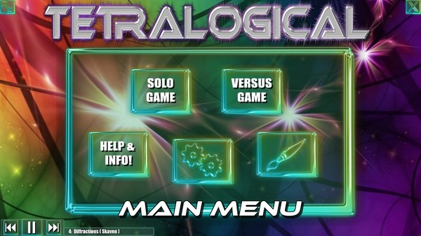 TetraLogical for linux