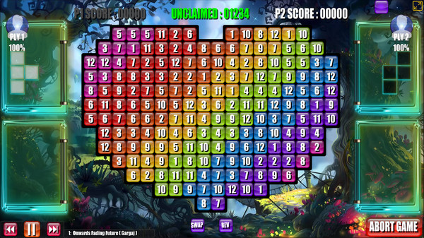 Скриншот из TetraLogical