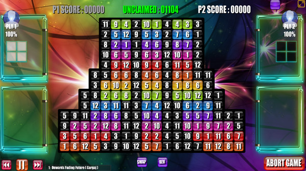 Скриншот из TetraLogical