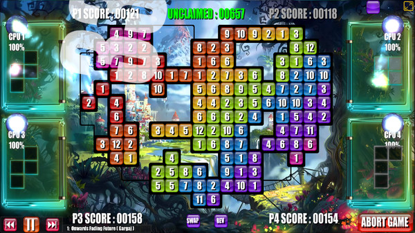 Скриншот из TetraLogical