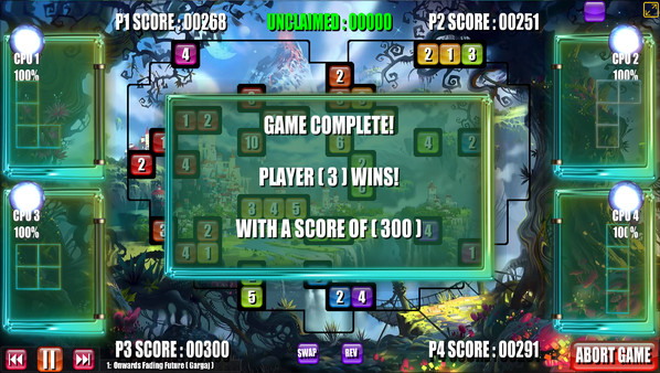 Скриншот из TetraLogical