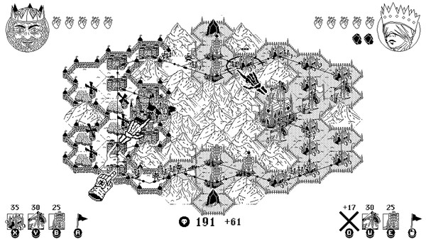 Death Crownfor windows and Linux 1
