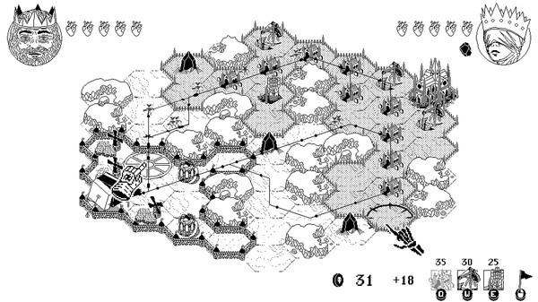 Death Crown game for Linux 1