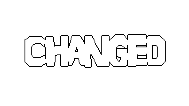 Changed - Steam Backlog