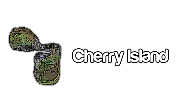 Cherry Island Logo