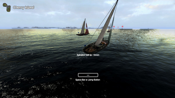 Скриншот из Cherry Island