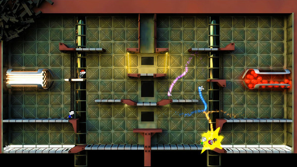 Скриншот из Eat my Shuriken and Die!