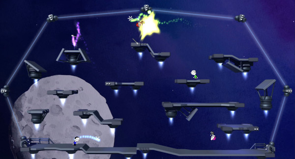 Скриншот из Eat my Shuriken and Die!