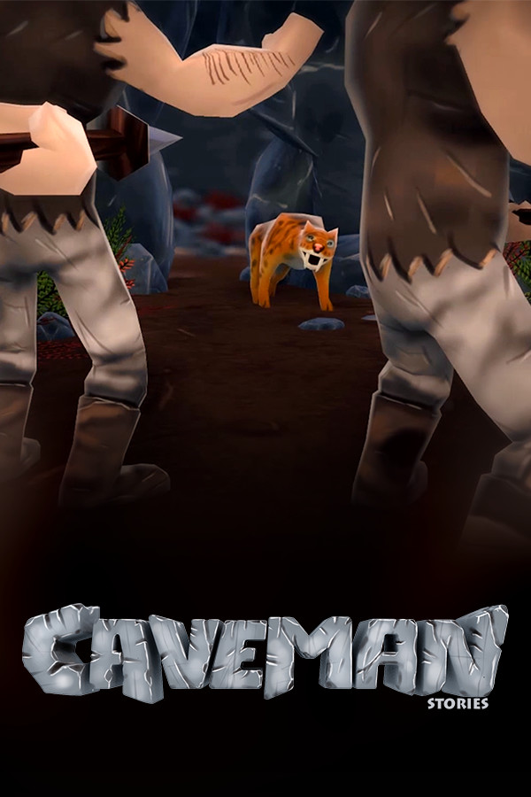 Caveman Stories for steam
