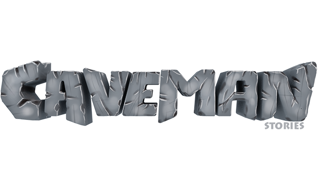 Caveman Stories Logo