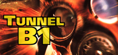 Tunnel B1 cover art