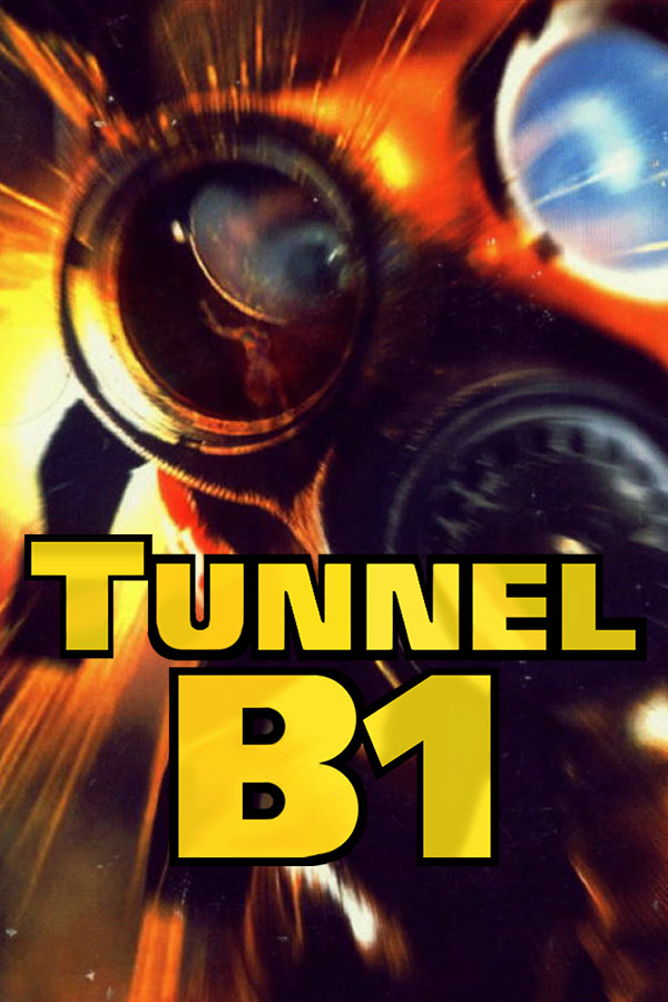 Steam portrait for Tunnel B1.