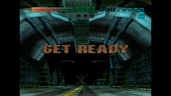 Tunnel B1 game for Linux 1