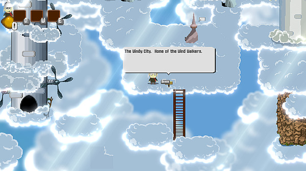 Скриншот из The Unintended Consequences of Curiosity