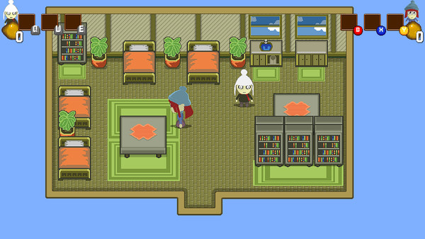 Скриншот из The Unintended Consequences of Curiosity