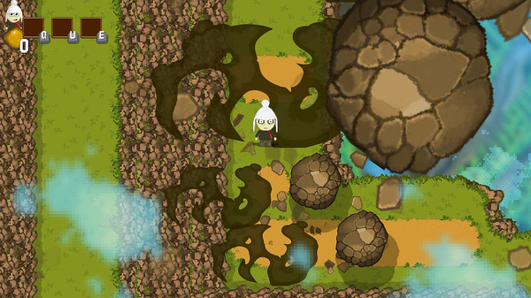 Скриншот из The Unintended Consequences of Curiosity