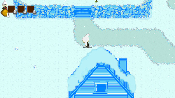 Скриншот из The Unintended Consequences of Curiosity