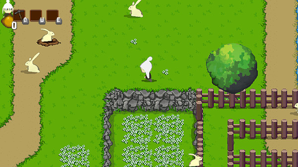 Скриншот из The Unintended Consequences of Curiosity