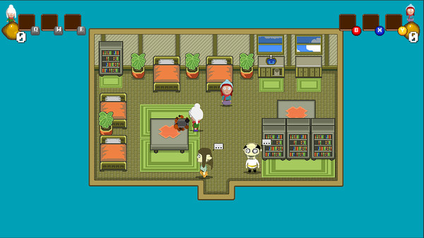 The Unintended Consequences of Curiosity game for Linux 1