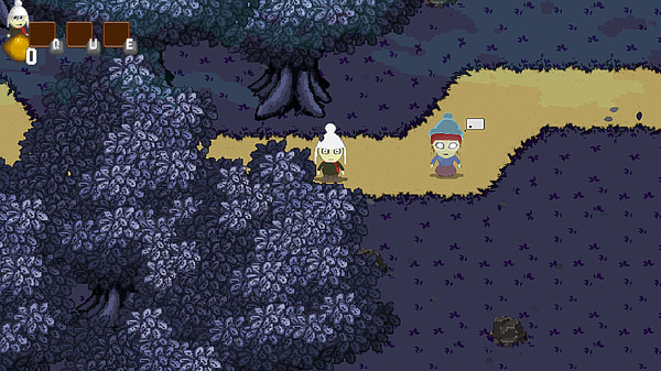 Скриншот из The Unintended Consequences of Curiosity