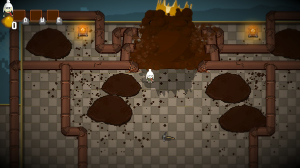 Скриншот из The Unintended Consequences of Curiosity