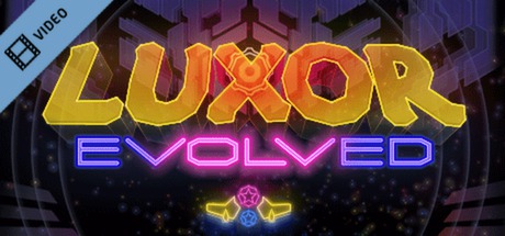 Luxor Evolved Gameplay Trailer cover art