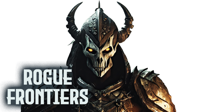 Rogue Frontiers Logo