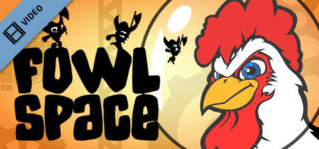 Fowl Space Trailer cover art