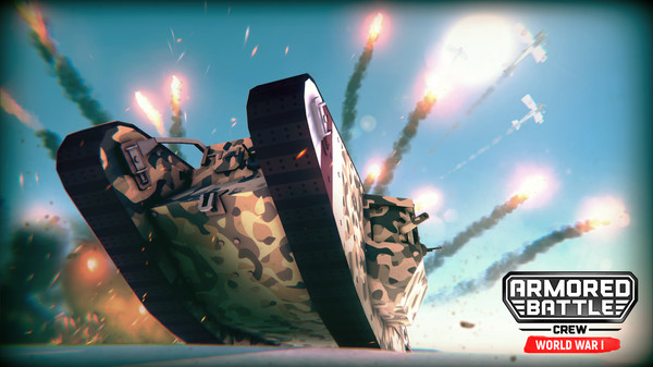 Скриншот из Armored Battle Crew