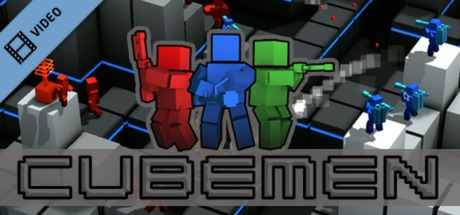 Cubemen Trailer 3 cover art