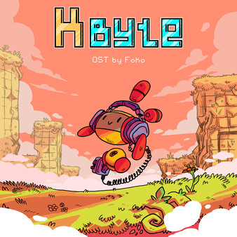 Скриншот из Kbyte Original Soundtrack
