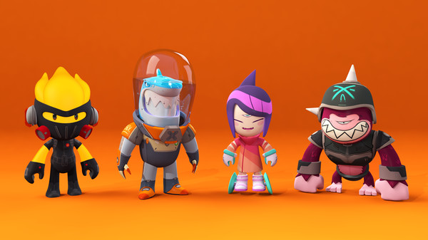 Boom Fightersfor windows and Linux 1