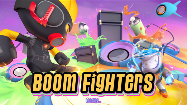 Boom Fighters for linux