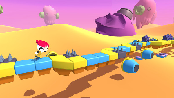 Boom Fighters game for Linux 1