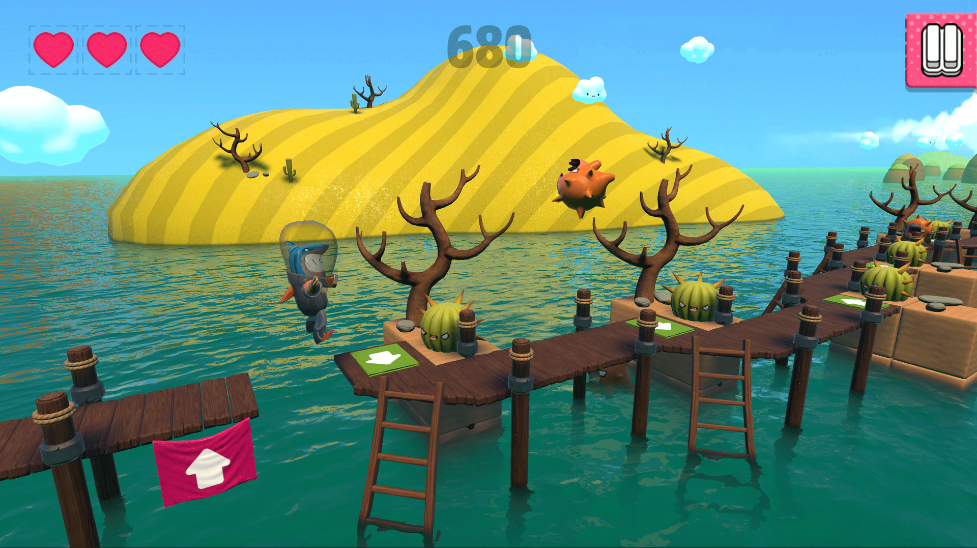 boom fighters game