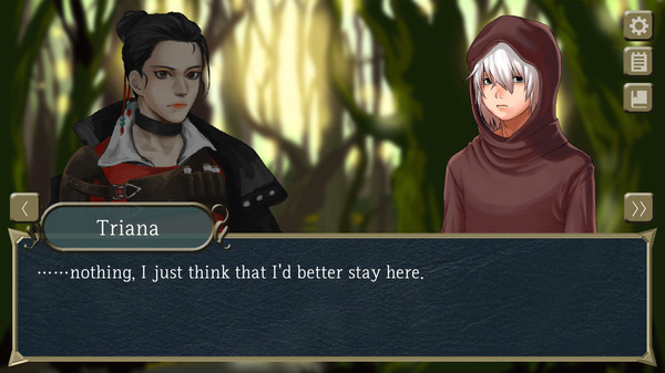 Скриншот из Monads Скриншот из Monads