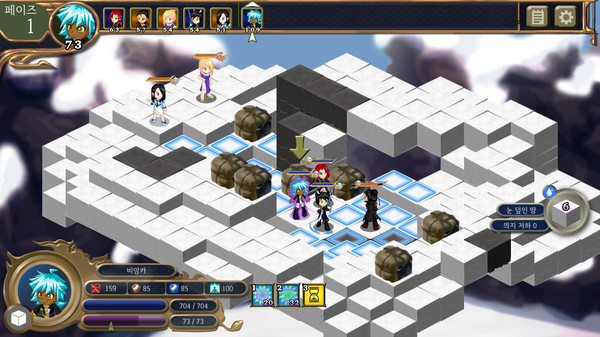 Скриншот из Monads Скриншот из Monads