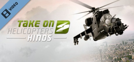 Take On Helicopters  Hinds  Trailer 2 cover art
