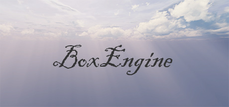 BoxEngine cover art